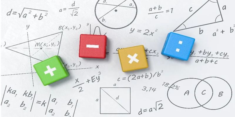 Master math concepts with clarity, logic, fun, and real-life use
